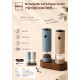 Batus SP12 Rechargeable Salt & Pepper Grinder Set