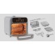 origo AF7038 Air Fryer Oven with Steam