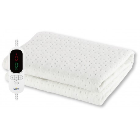 Brist BR0080 Single Size Heated Underblanket