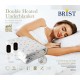 Brist BR0140 Double Size Heated Underblanket