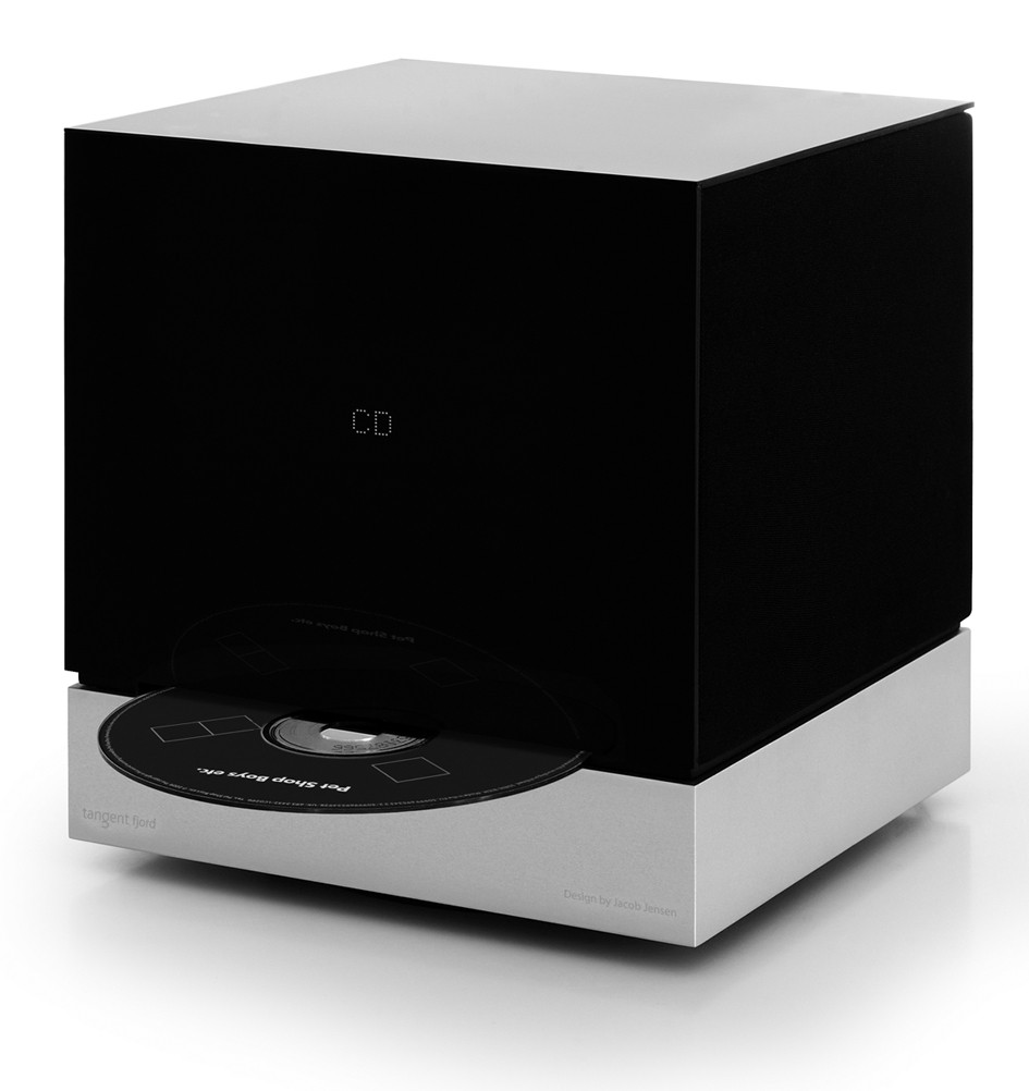 Tangent 21041 Fjord CD/DAB+ wtih FM - ORIGIN