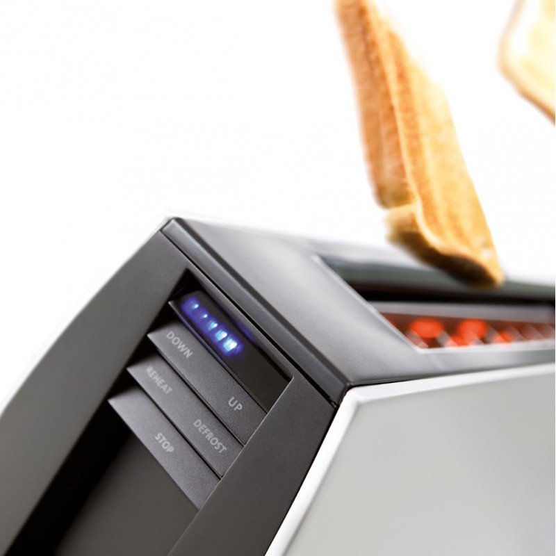 Jacob Jensen JBXOS02EU One Toaster II - - ORIGIN