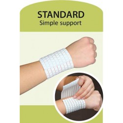 H.2608.2 Wrist Support Wrap - Standard