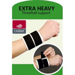 H.2532.2 Outlast® Wrist Support Wrap- Extra Heavy