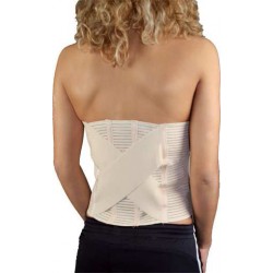 1516.S Orthopedic Abdomen & Lumber Support - Small