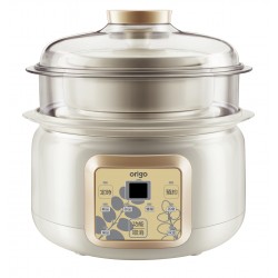 Mini Stew & Steam Cooker