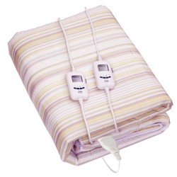 UB3130L 3-Zone Double SizeElectric Blanket