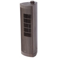 TF-M01W Mini Tower Fan- Wood Pattern