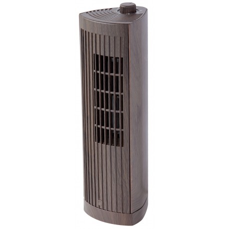 TF-M01W Mini Tower Fan- Wood Pattern