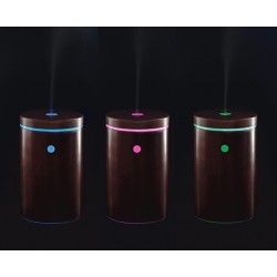 AD-35 Mini Aroma Diffuser/Humidifier - Wood Made