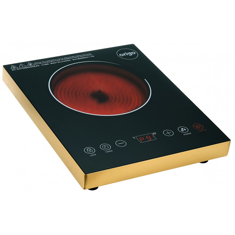 origo CC38 Ceramic Cooker ORIGIN