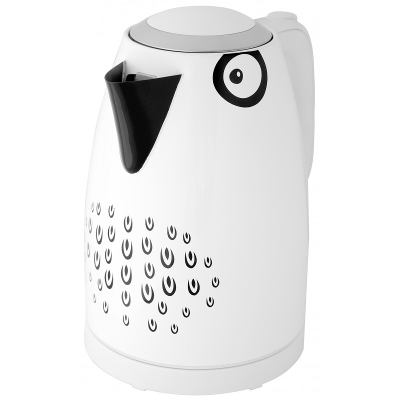 origo EK13 Owl Painted Electric Kettle ORIGIN