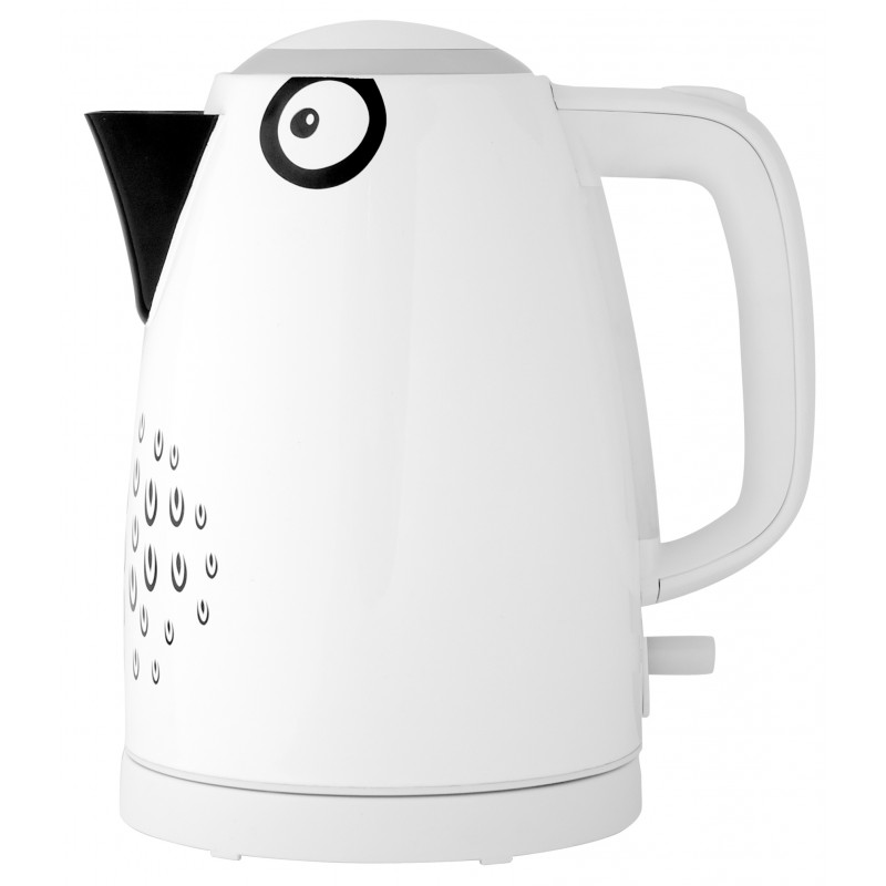 origo EK13 Owl Painted Electric Kettle ORIGIN