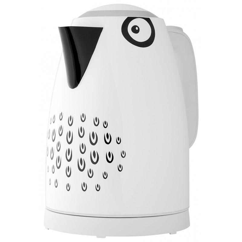 origo EK13 Owl Painted Electric Kettle ORIGIN